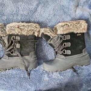 Khomba Women's Winter Boots - Waterproof